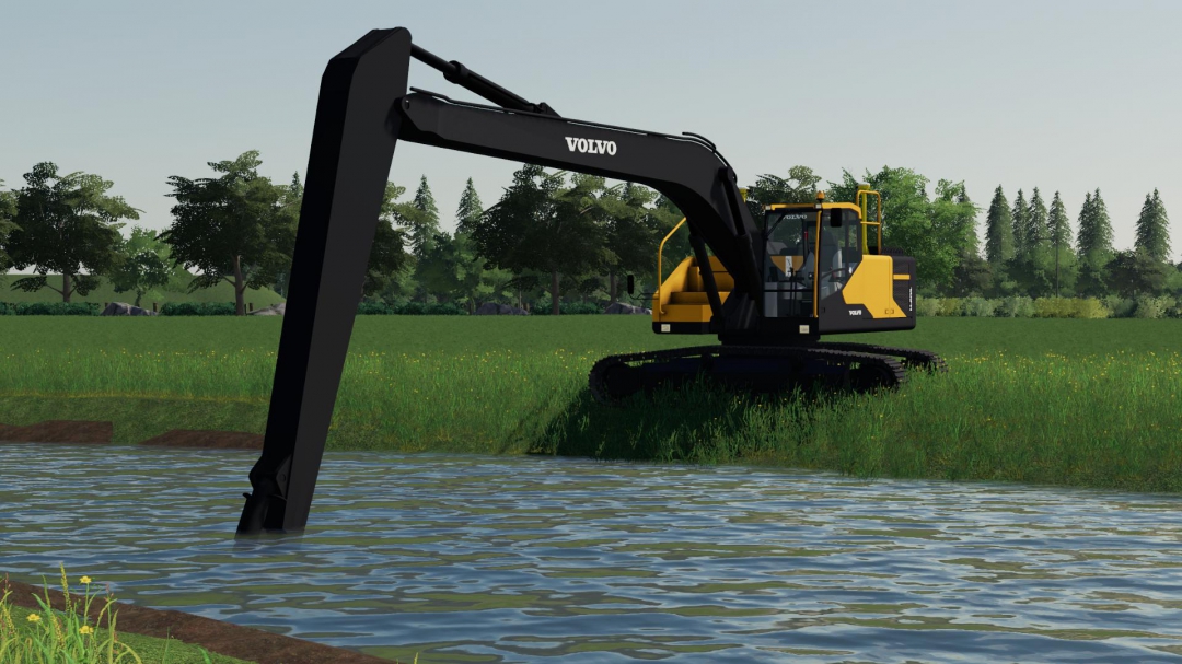 Volvo EC300E Pack v1.0.0.0