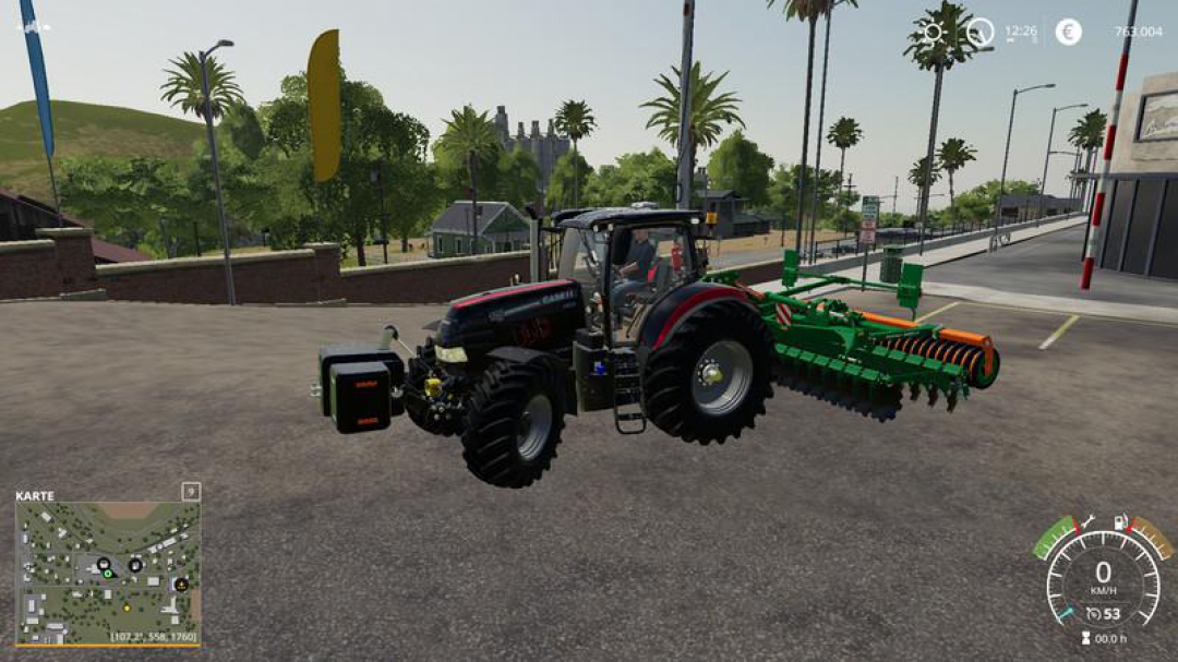 Case IH Puma 165-240 v1.0.0.0