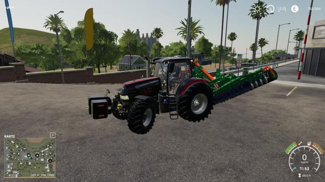 Case IH Puma 165-240 v1.0.0.0