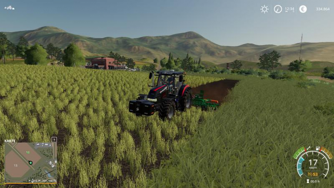 Case IH Puma 165-240 v1.0.0.0