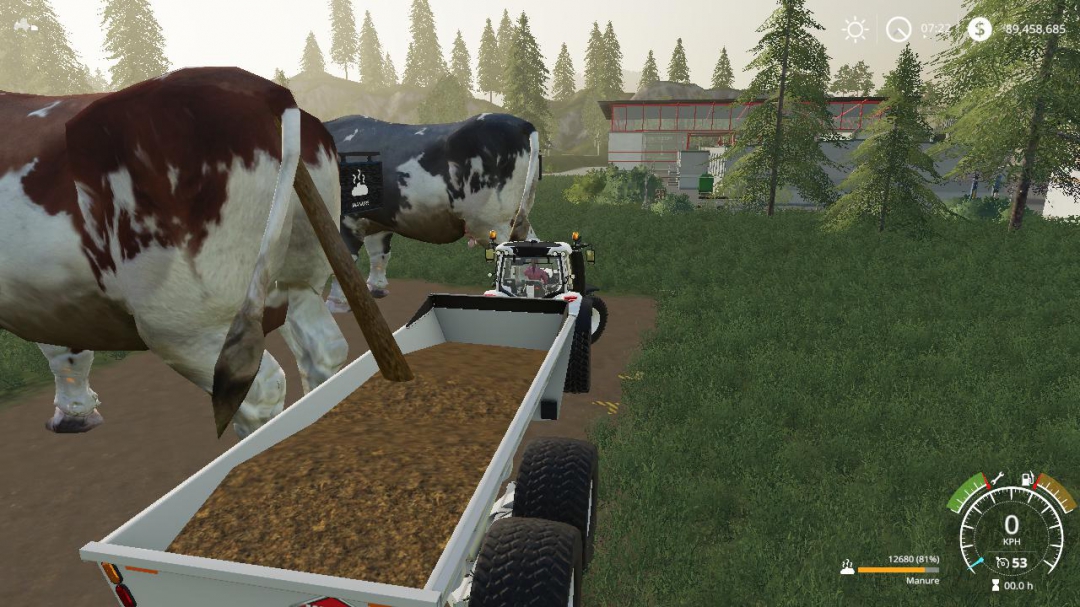 Manure & Slurry Selling Station v1.0.0.0