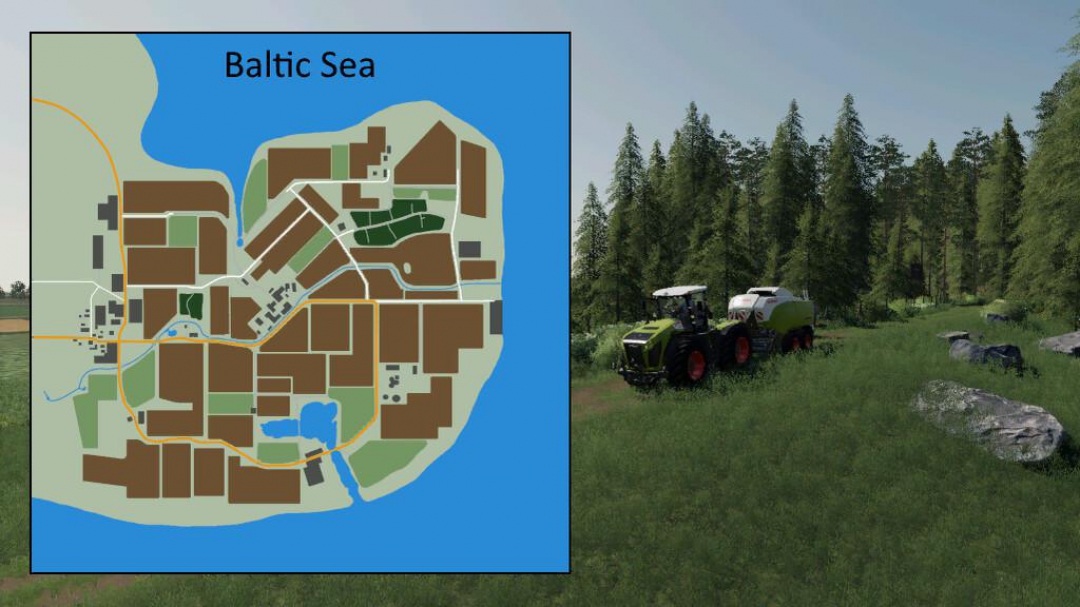 Baltic Sea v1.1.0.0