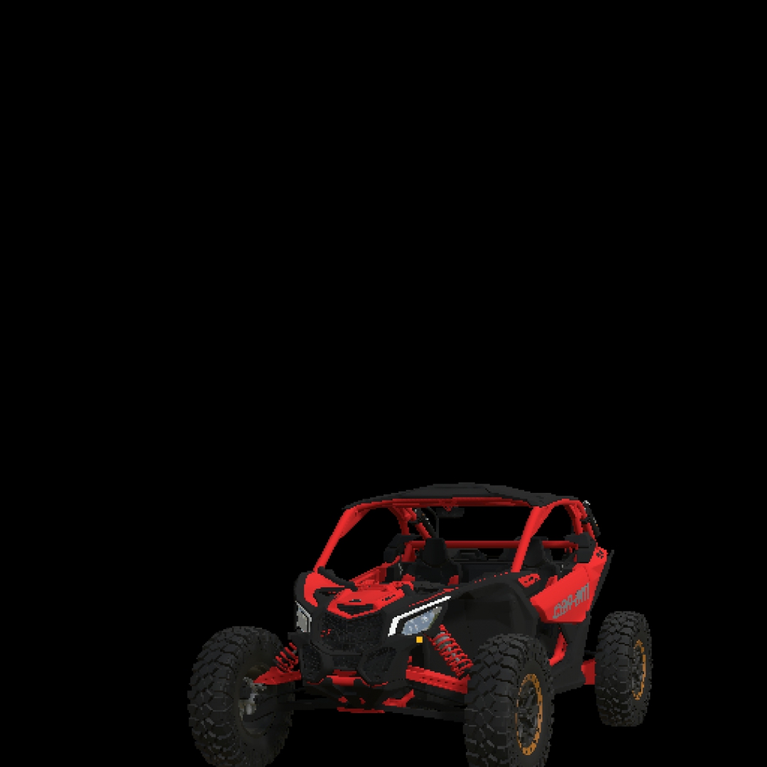 FS19 Can Am Maverick X3 BETA