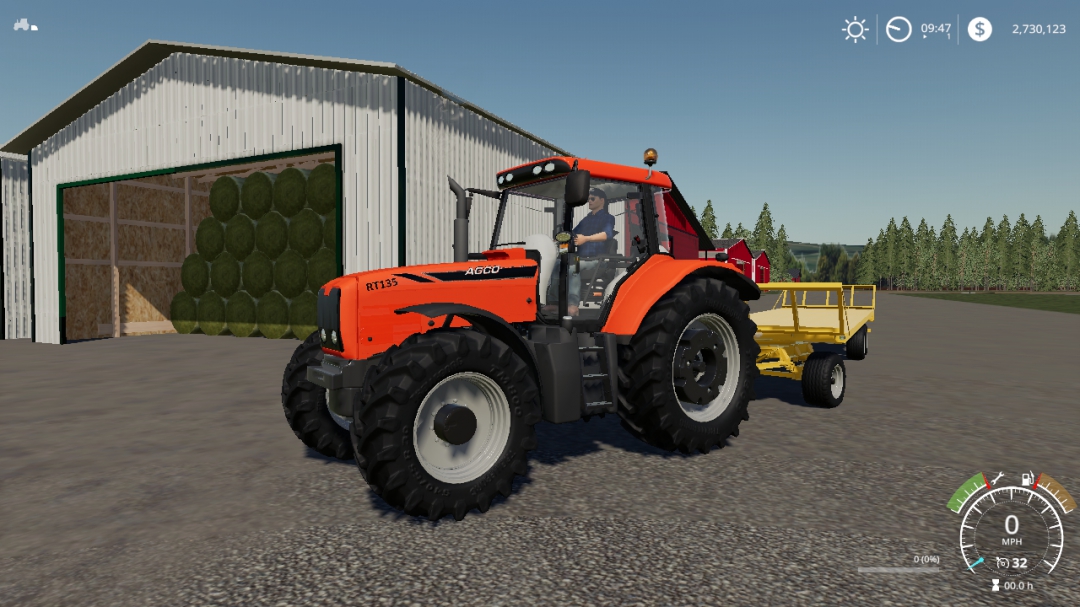 Agco RT