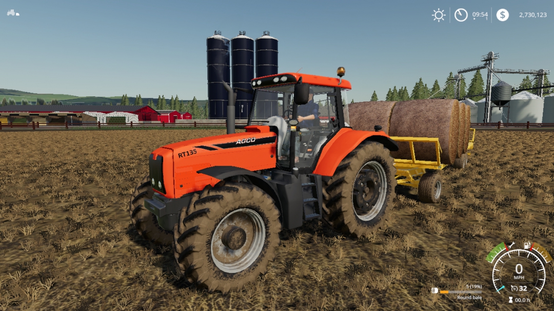 Agco RT