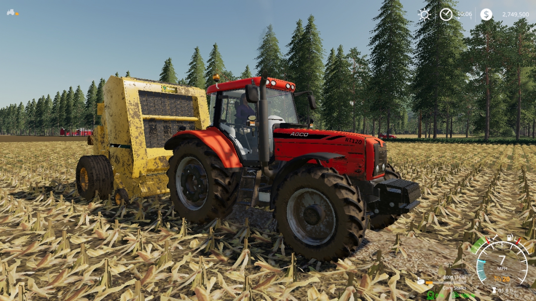 Agco RT