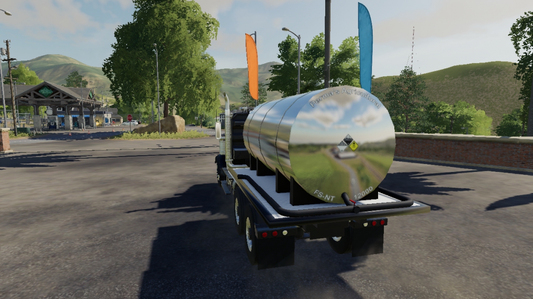 Liquid Tank