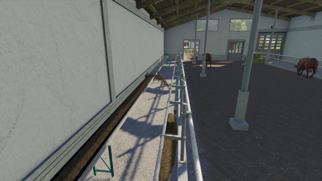 GEA Beltfeeder Animal Feeding systems v1.0.0.0