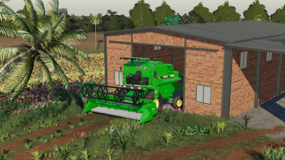 John Deere 6200, 213, 216 And 4209 v1.0.0.0