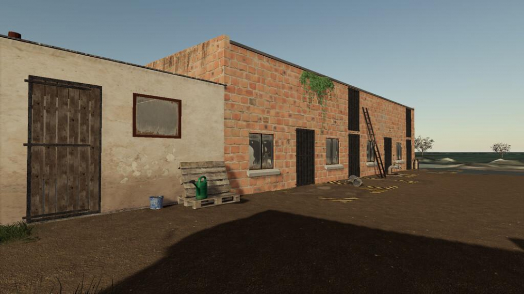 Old Polish Cow Building v1.0.0.0