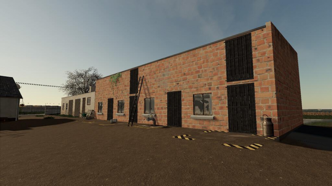 Old Polish Cow Building v1.0.0.0