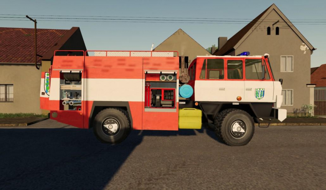 Tatra 815 4x4 CAS 25 v1.0.0.0