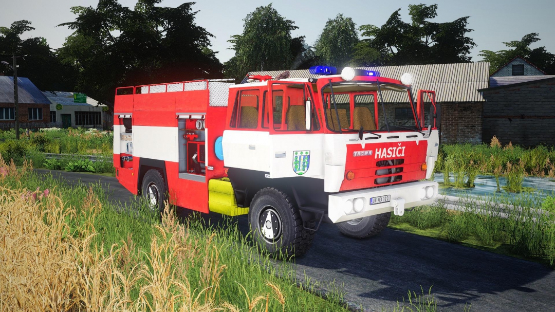 Tatra 815 4x4 CAS 25 v1.0.0.0