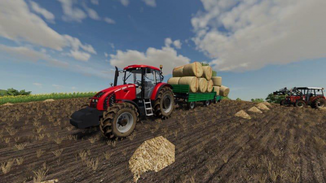 Zetor Forterra 11441 v1.5.0.0