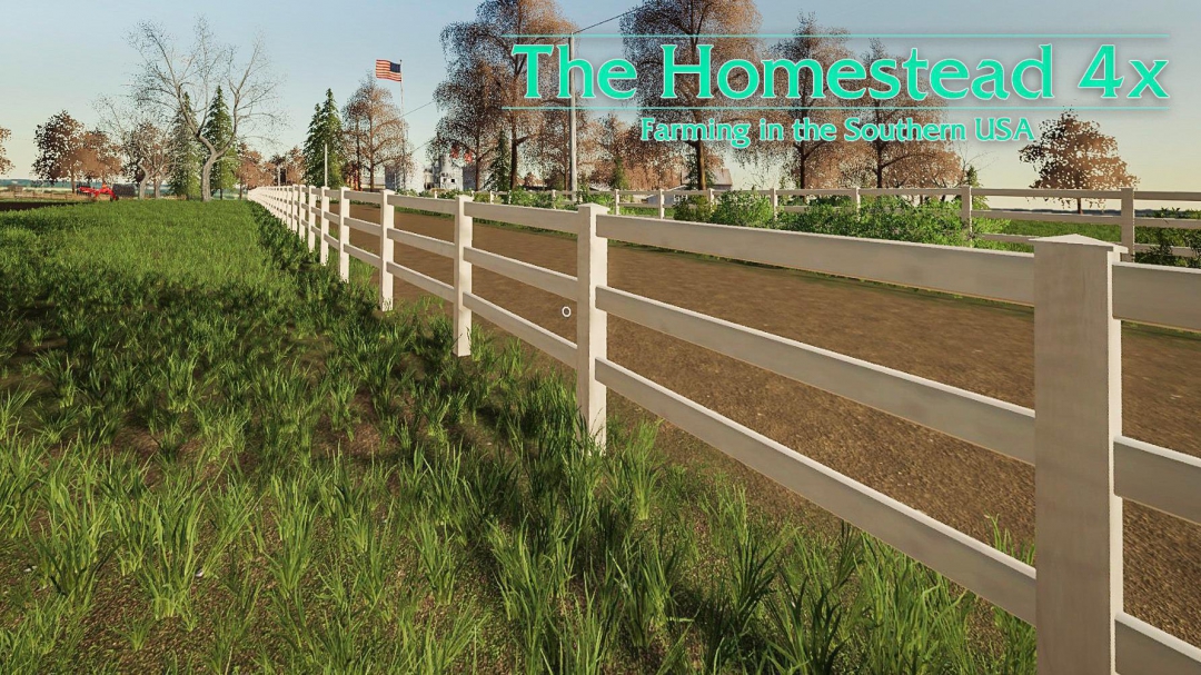 The Homestead v3.0.0.0