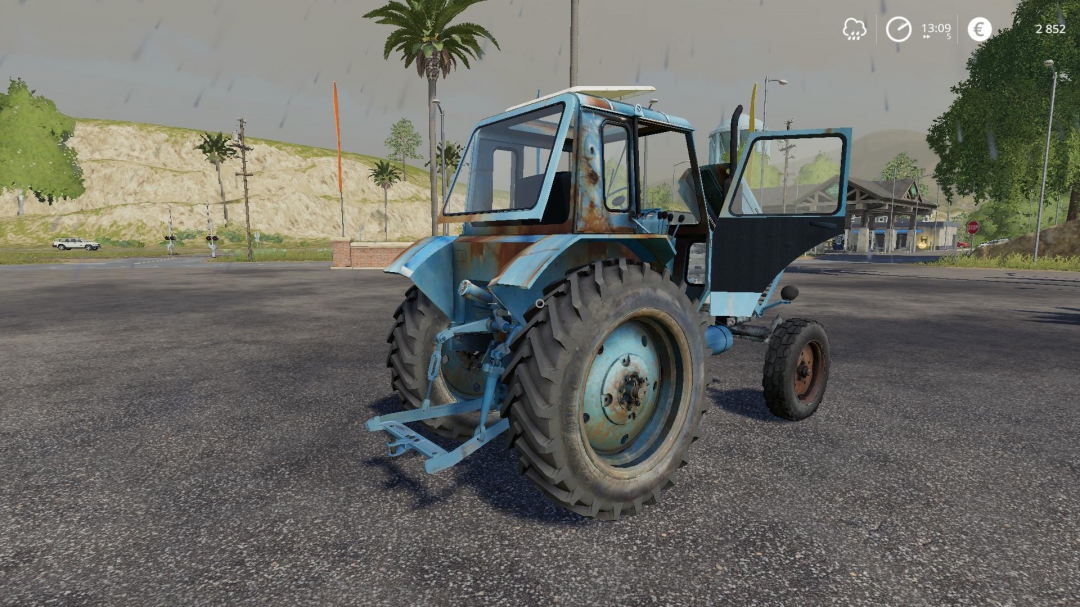 MTZ 80 - Alteration v0.1