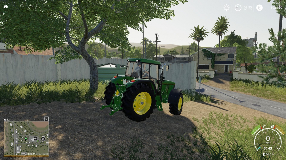 John Deere 7X10 series v0.1