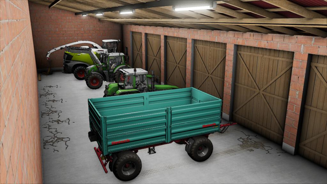 Garages v1.0.0.0