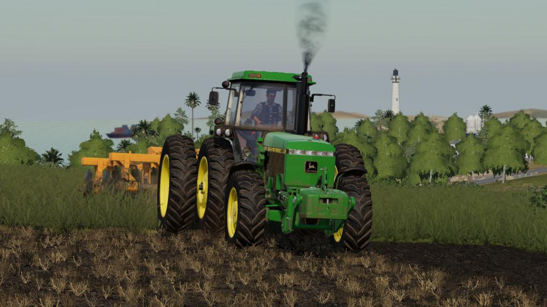 John Deere 4755-4955 v1.0.0.0