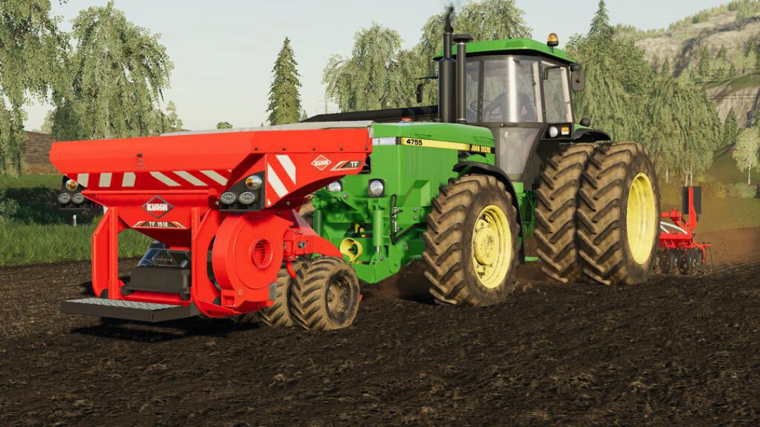 John Deere 4755-4955 v1.0.0.0