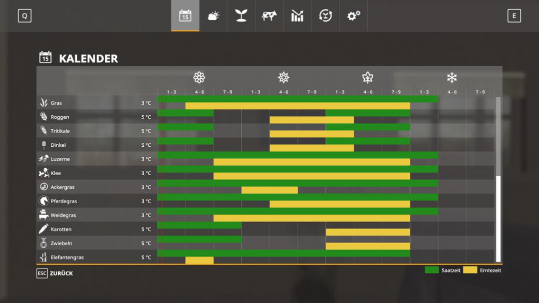 Seasons GEO: UK - South West - Exmouth v1.3.0.0