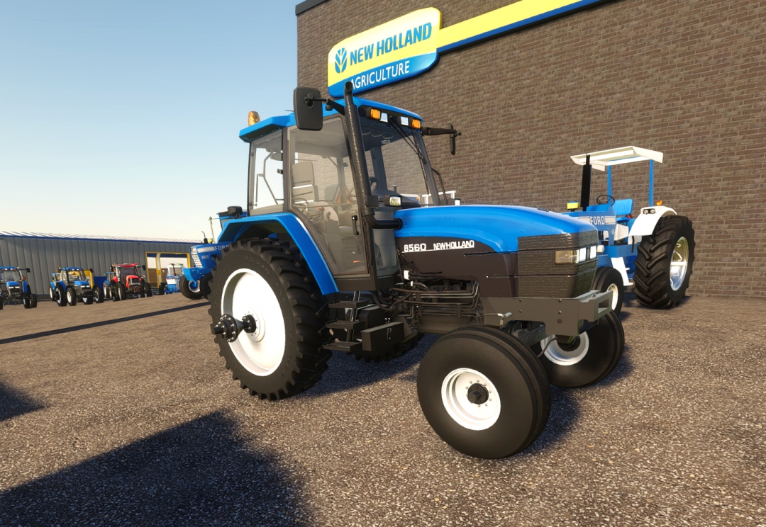 New Holland TM/60 Series US