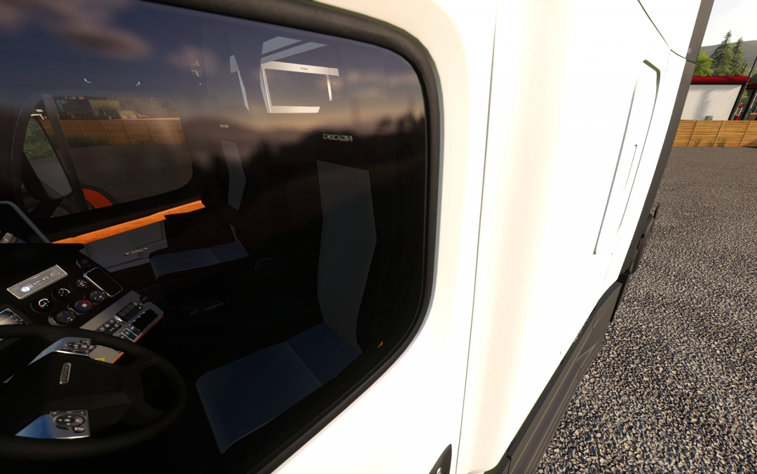 Freightliner Cascadia P4 V2.01