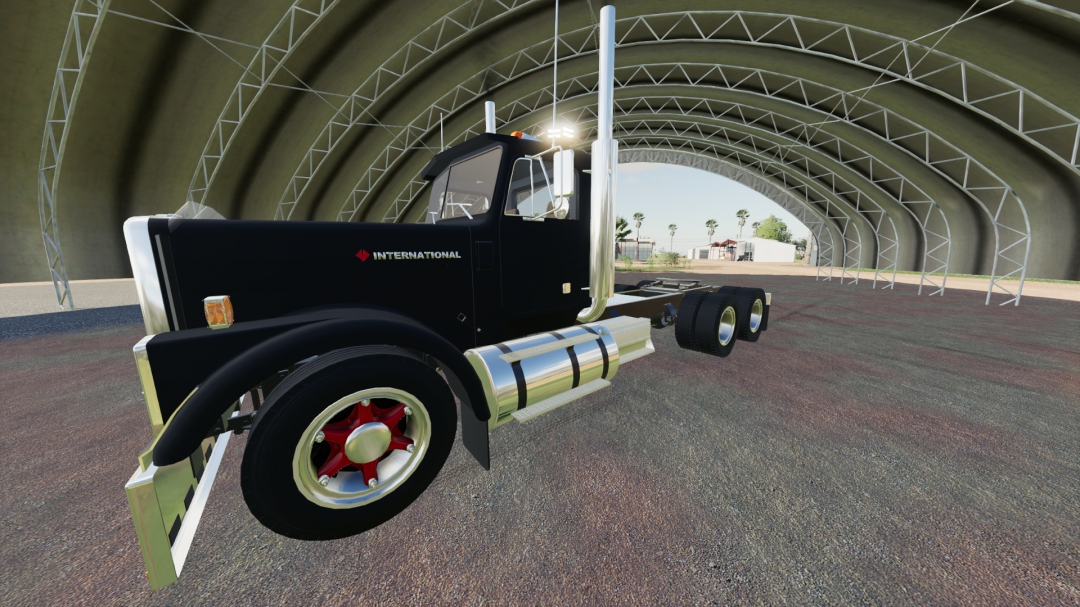 9300 International Eagle Heavy Haul Edition