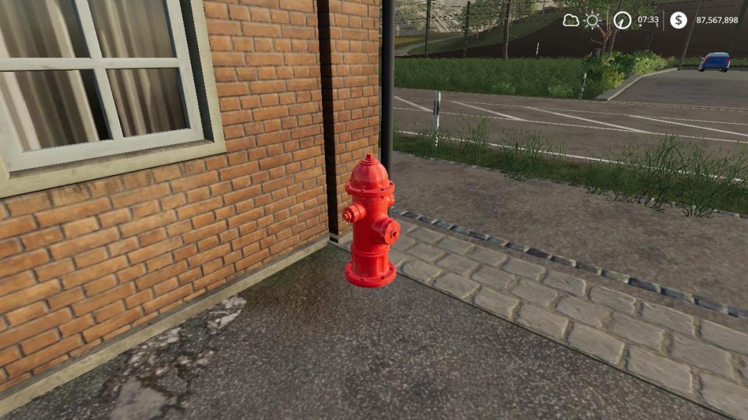 Fire Hydrant v1.0.0.0