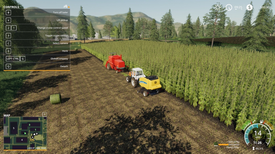 FS19 Rustic Acres V4