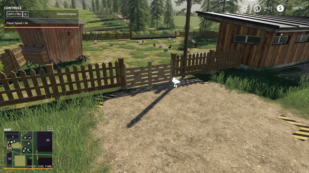 FS19 Rustic Acres V4