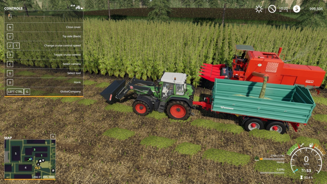 FS19 Rustic Acres V4