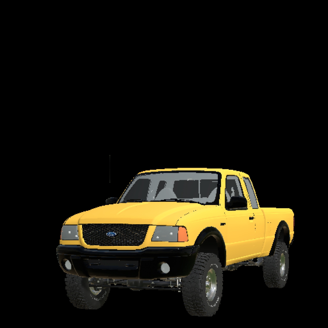 FS19 2011 Ford Ranger