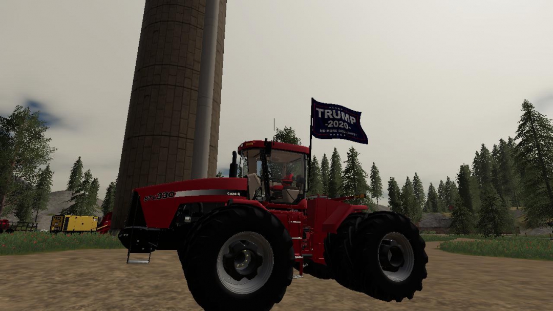 CaseIH STX Steiger v1.1