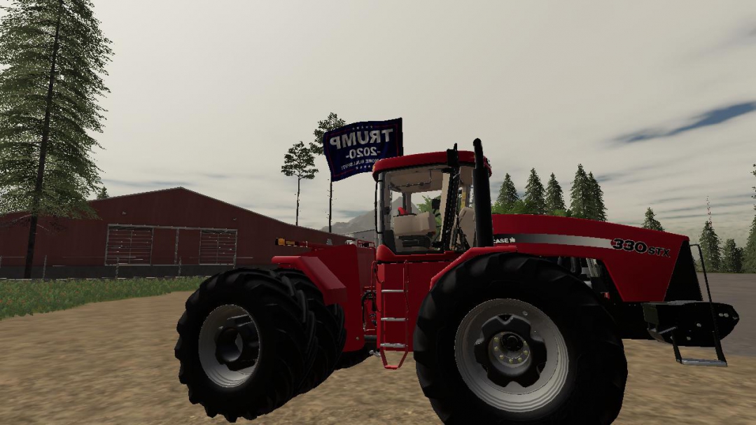 CaseIH STX Steiger v1.1