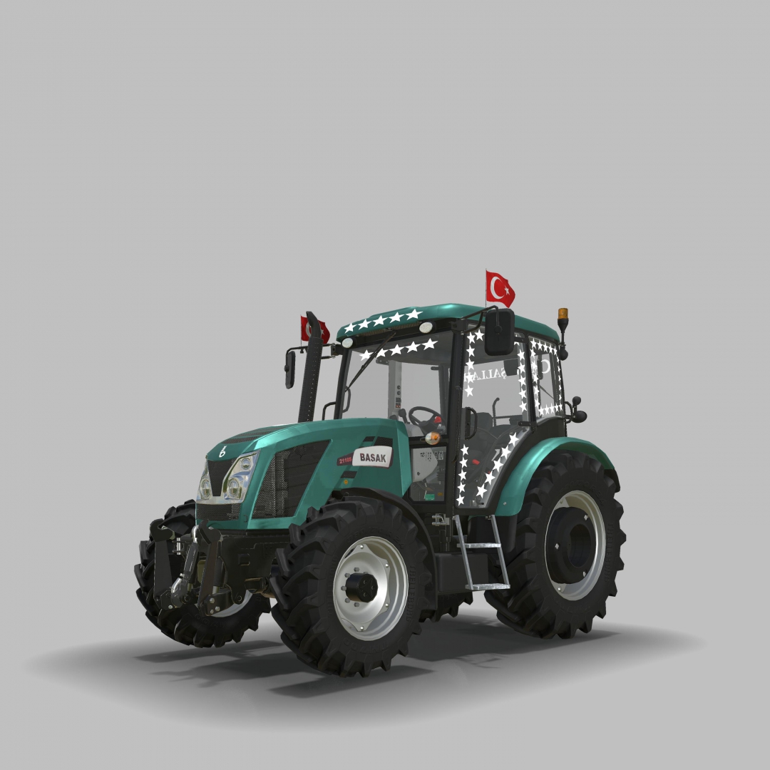 BASAK 2110s v1.0