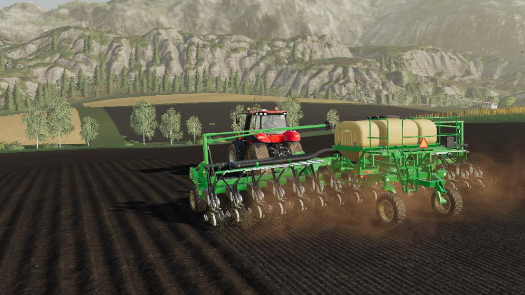 Great Plains YP-4025A v1.0.0.2