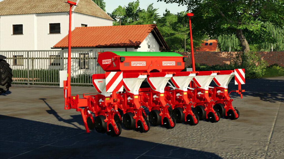 Gaspardo MTE-6R v1.0.2.0