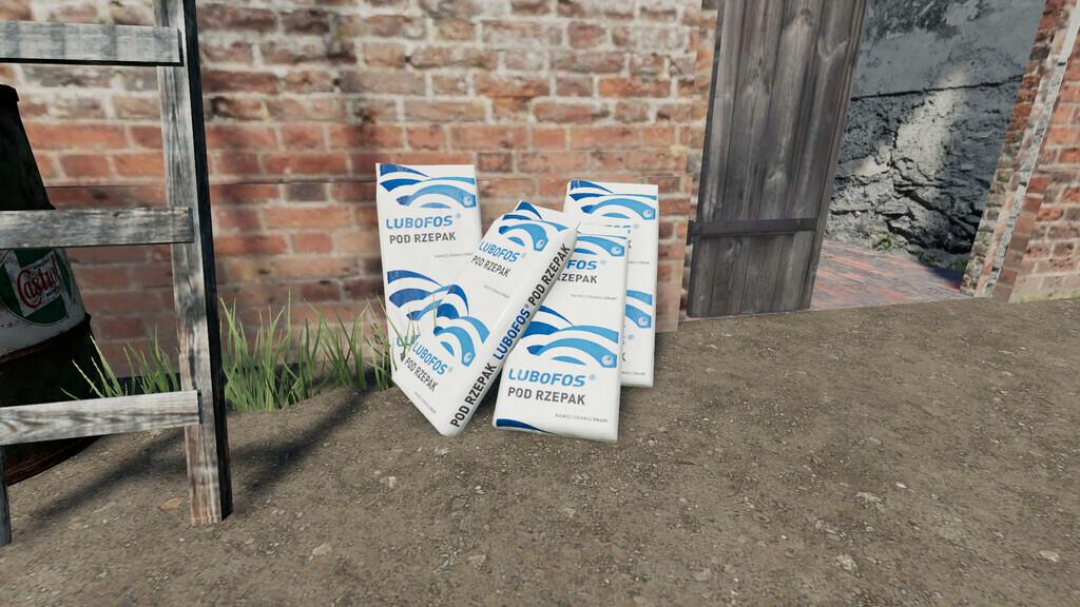 Polish Fertilizers - Bag 50l v1.3.0.0