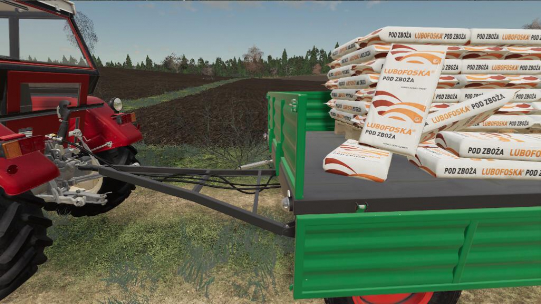 Polish Fertilizers - Bag 50l v1.3.0.0