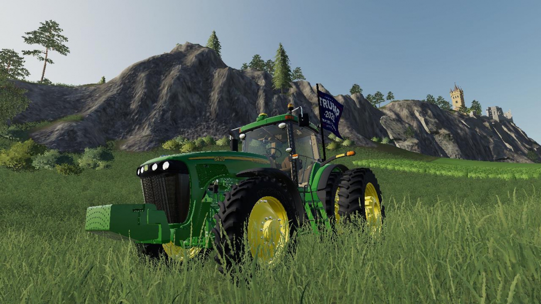 John Deere 8020 Series v1.1