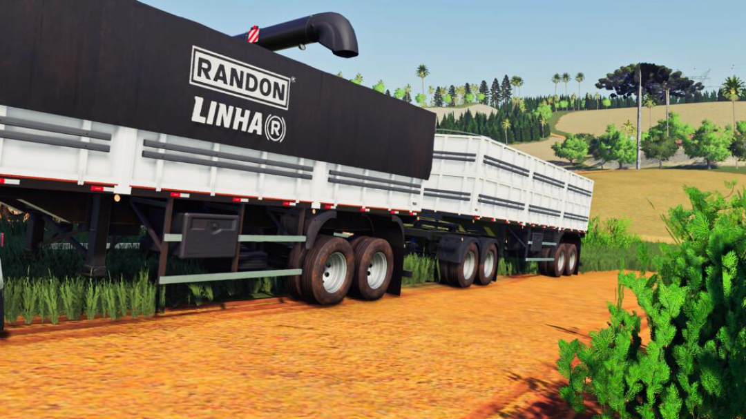 Randon Rodotrem Bulk Carrier Line R v1.0.0.0