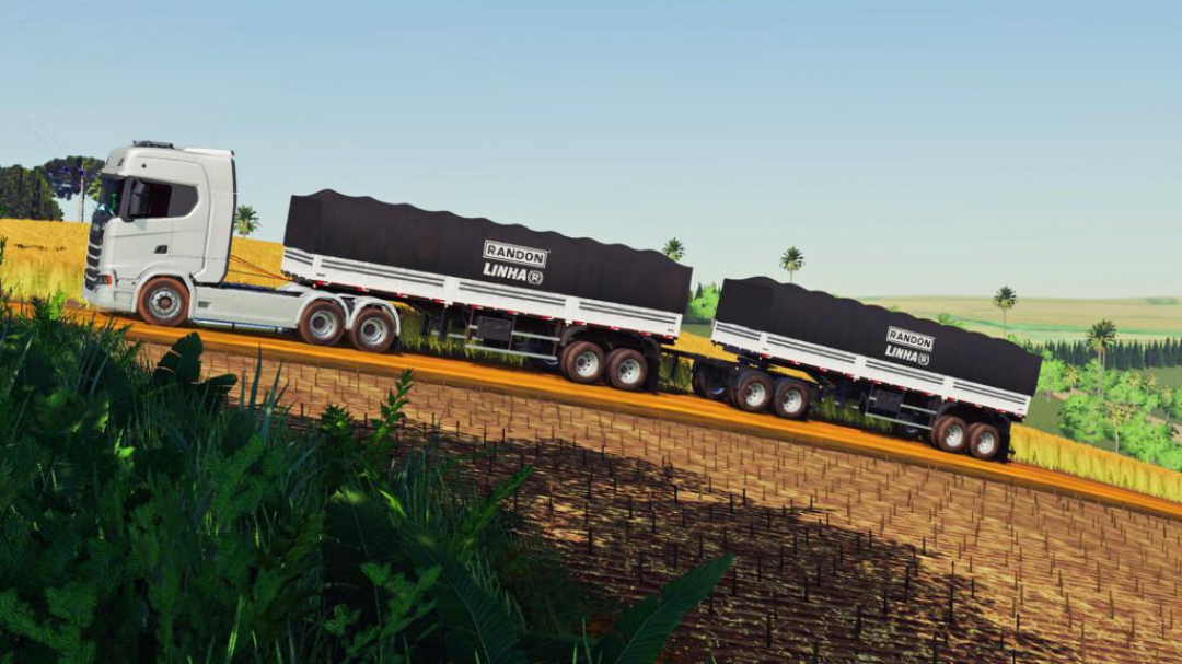 Randon Rodotrem Bulk Carrier Line R v1.0.0.0