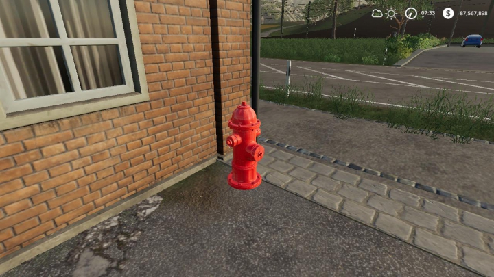 Trending mods today: Fire Hydrant