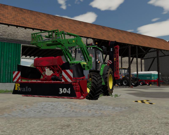 fs19-mods, Rivalo R304 v1.0.0.0