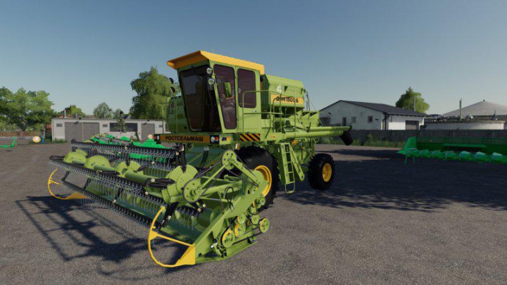 DON 1500 B97 v1.0.0.0 category: Combines
