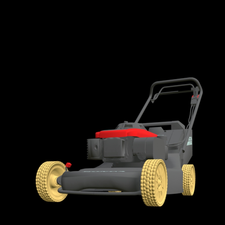 Honda Push Mowerfarming simulator 19 mods