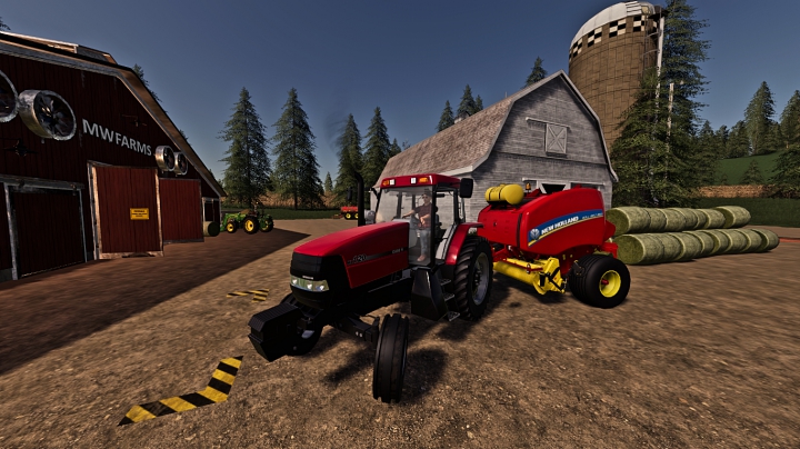 make fs19 have fs09 shaders