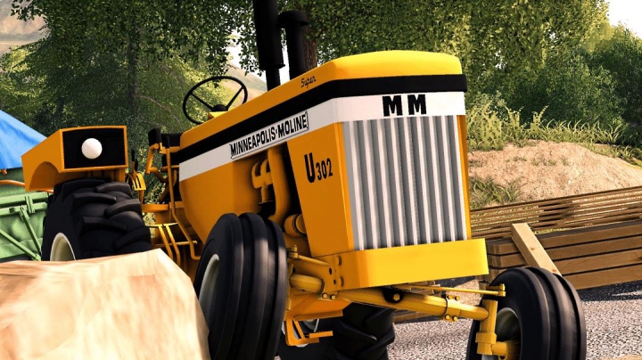 U302 MM v1.0.0.0 category: Tractors