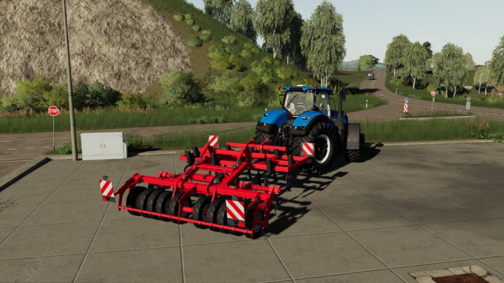 fs19-mods, Horsch Tiger 4LT v1.0.0.0